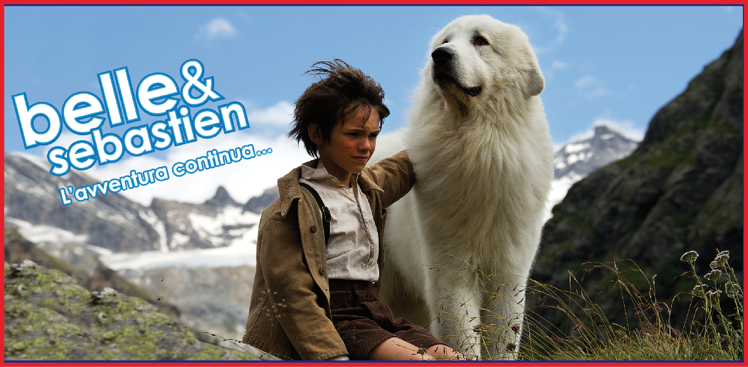 Belle e Sebastien