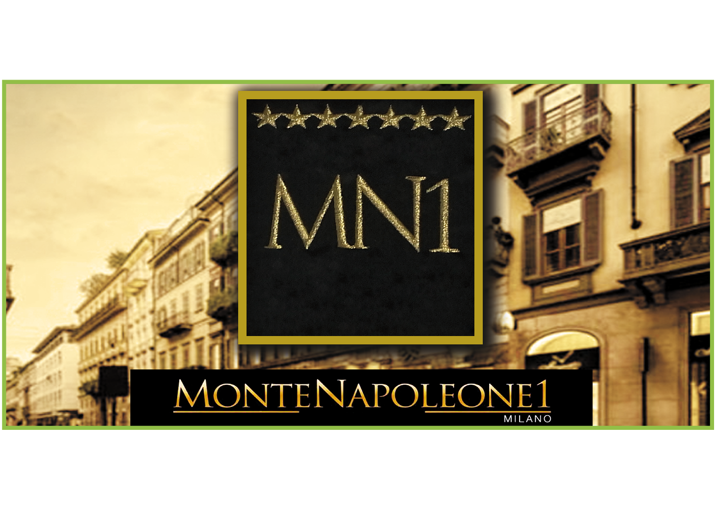 MONTENAPOLEONE 1