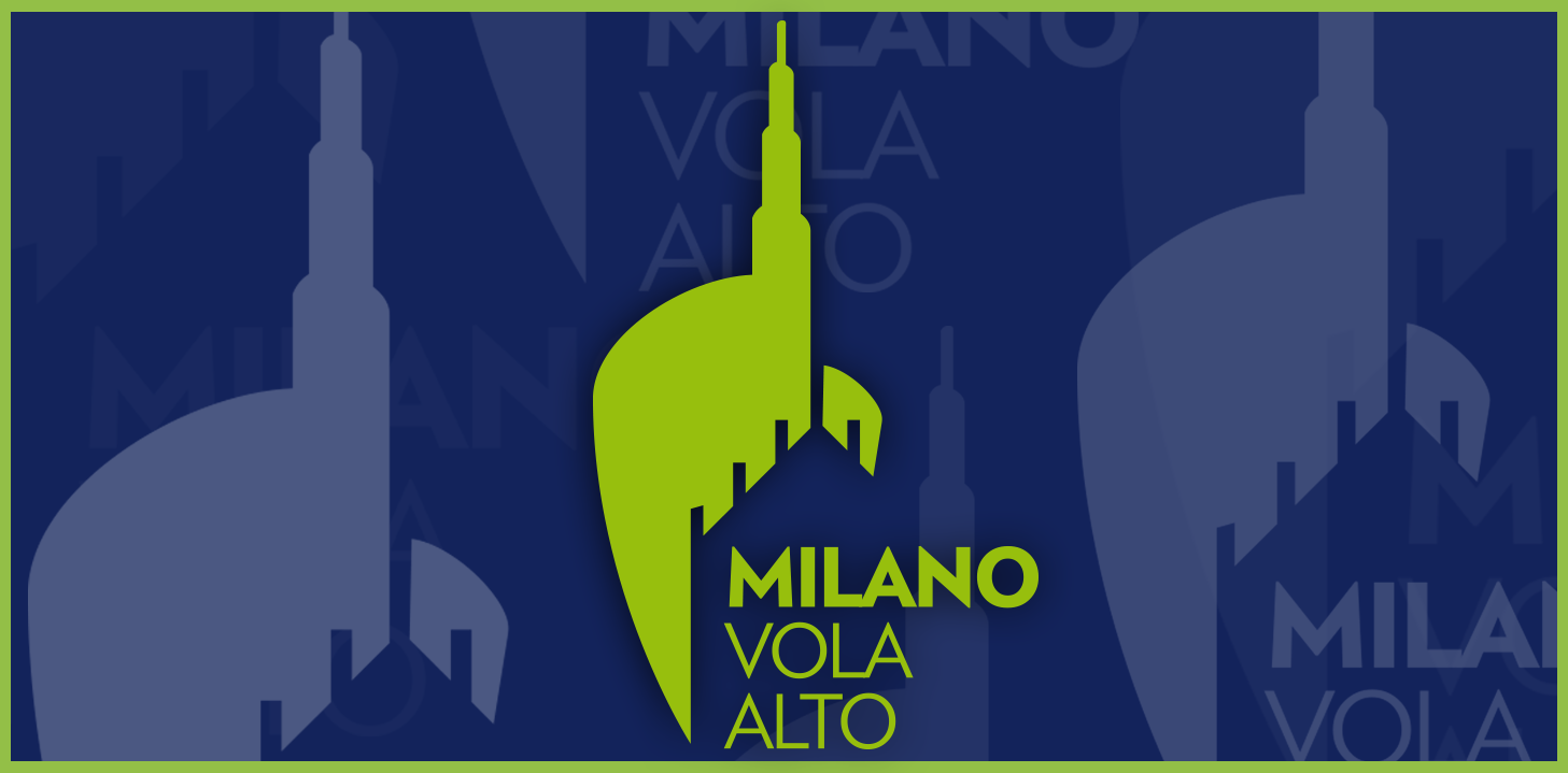 MILANO VOLA ALTO