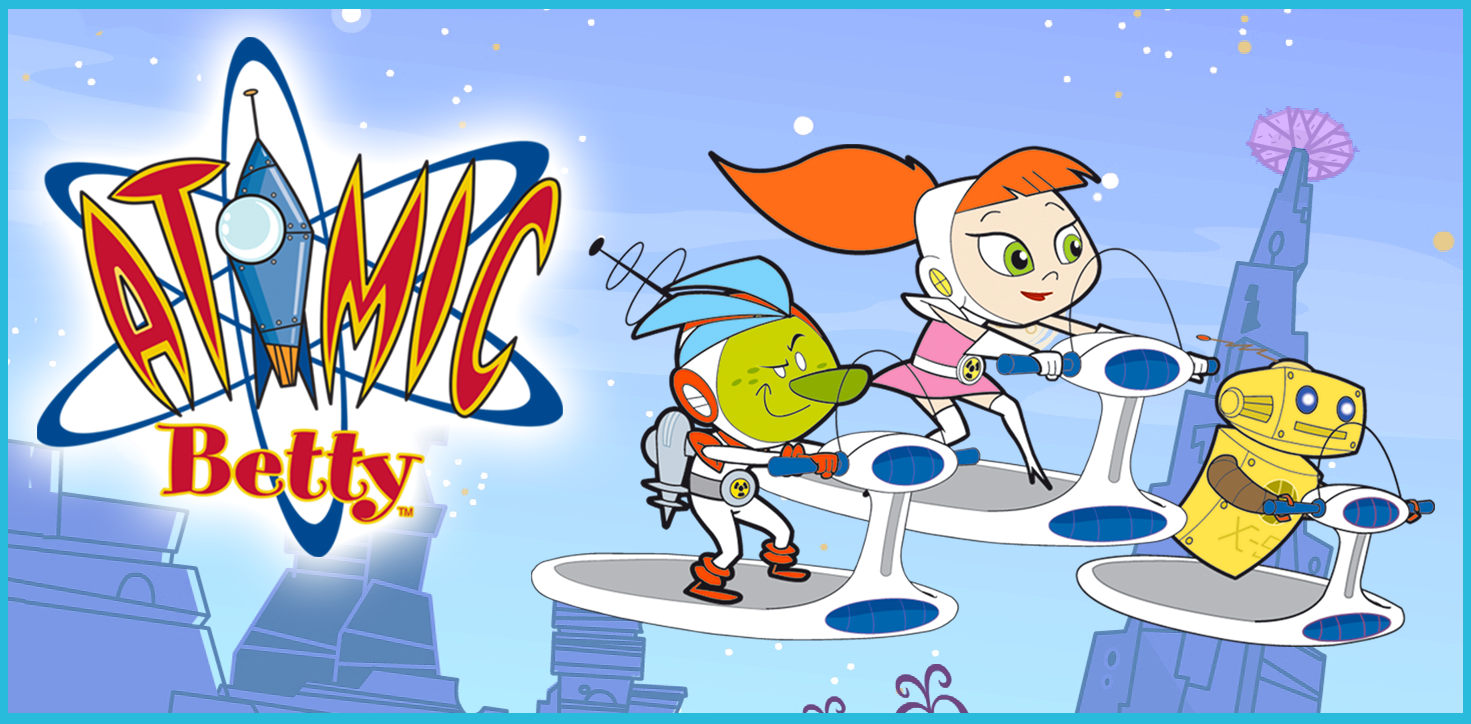 Atomic Betty